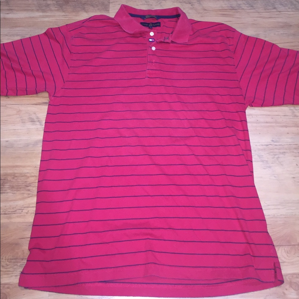 Vintage Golf Tommy Hilfiger polo